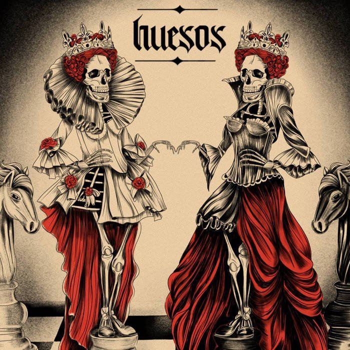 Los Perros de Ramírez - Huesos